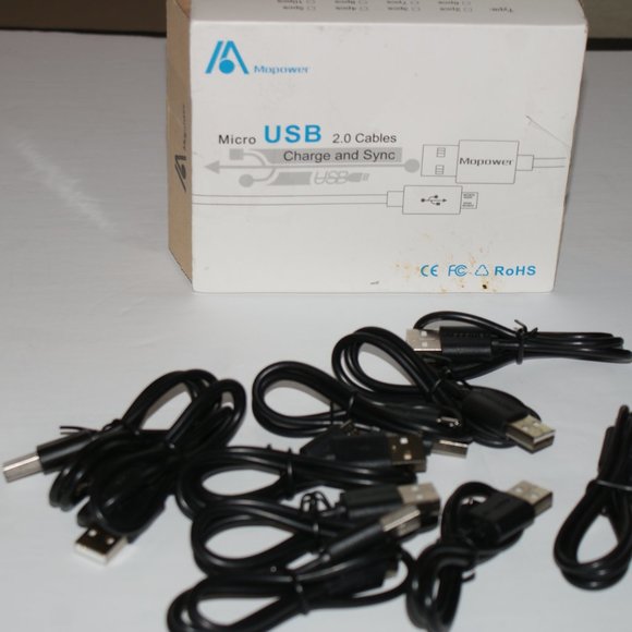USB Cables - Picture 2 of 2